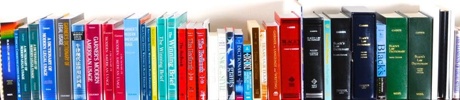 Books by Bryan Garner