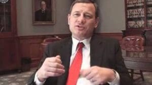 Hon. John Roberts, Chief Justice of the United States, Part 2