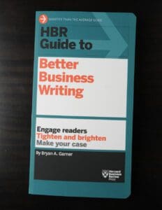 Better Business Writing