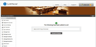 Proceed to Checkout 2022